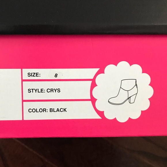 CR Booties - Picture 8 of 8